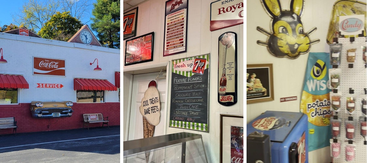 Weaver's Ice Cream & Pizza
