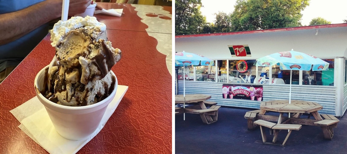Weaver's Ice Cream & Pizza