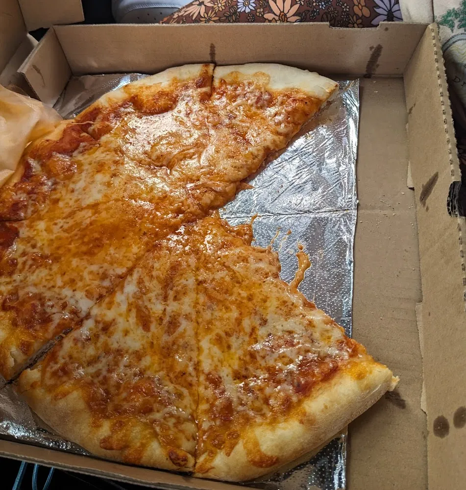 Cheese Pizza