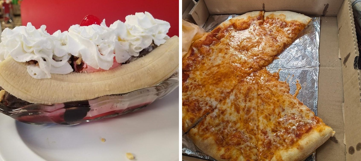 Weaver's Ice Cream & Pizza