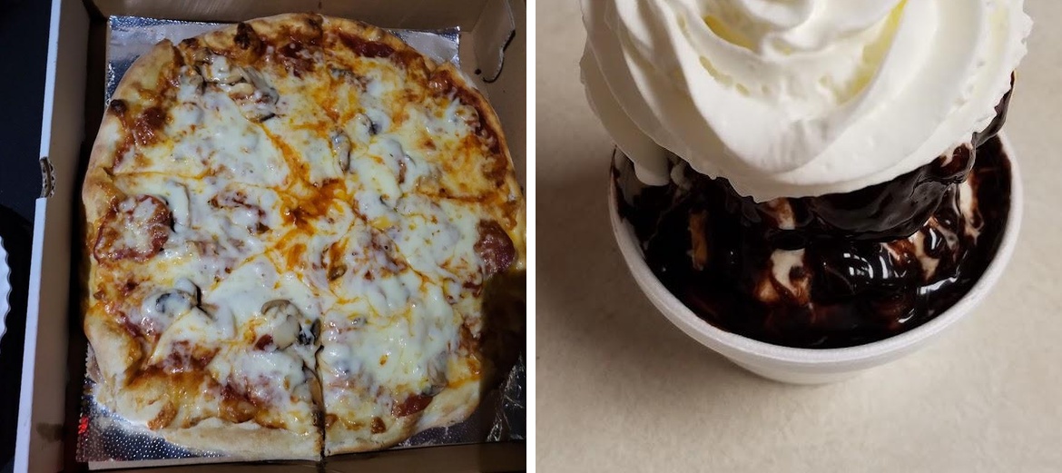 Weaver's Ice Cream & Pizza