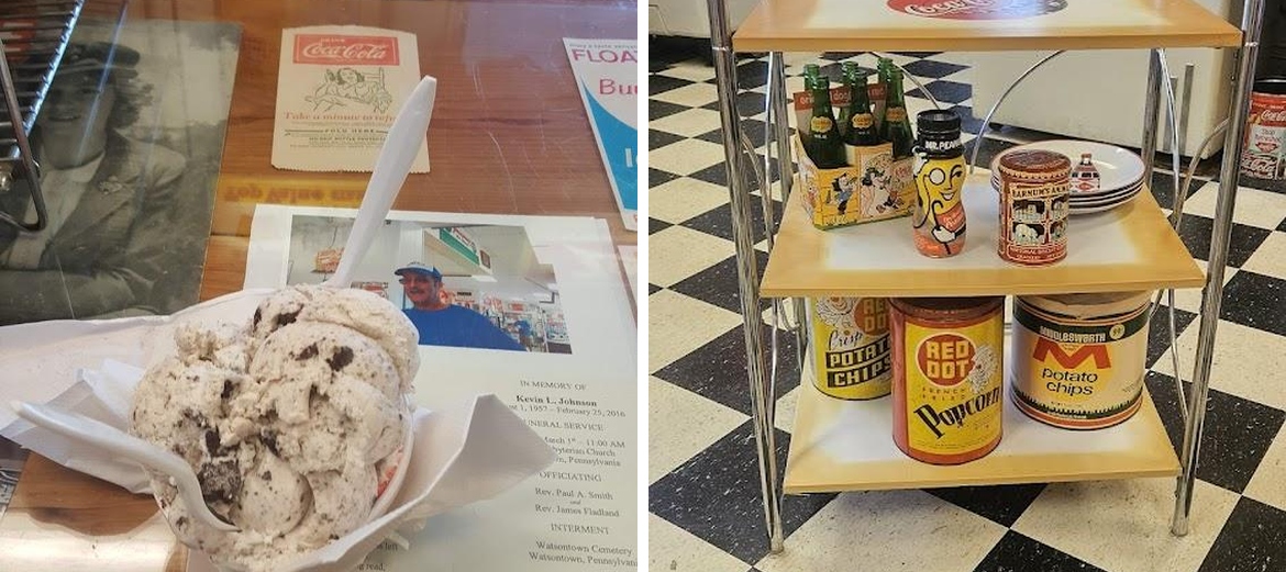 Weaver's Ice Cream & Pizza