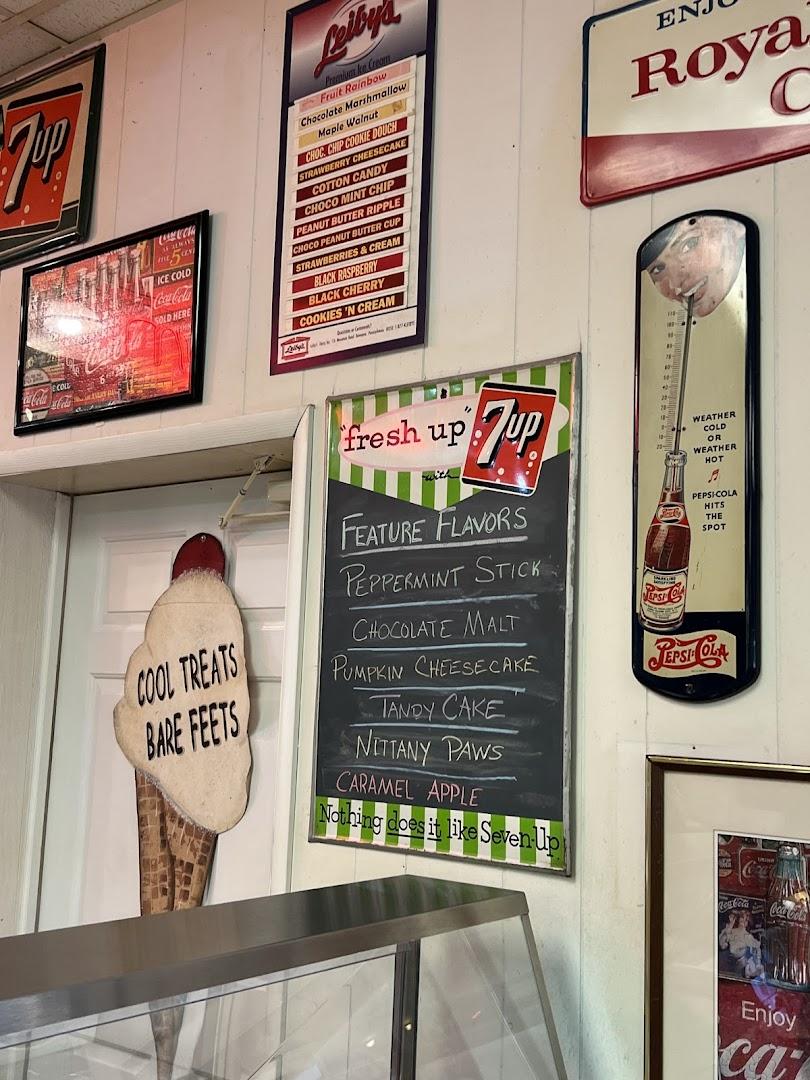 Weaver's Ice Cream & Pizza