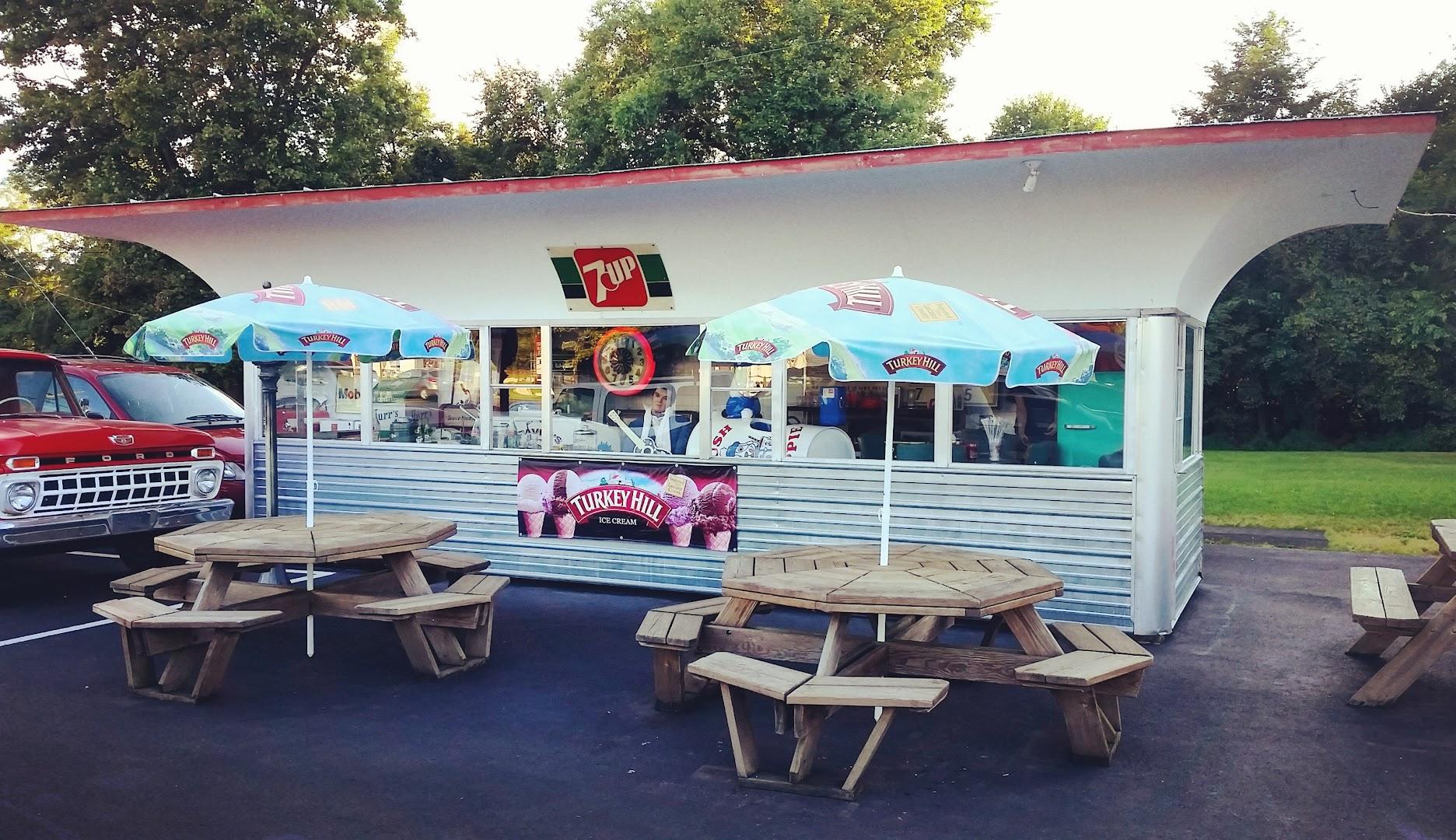 Weaver's Ice Cream & Pizza
