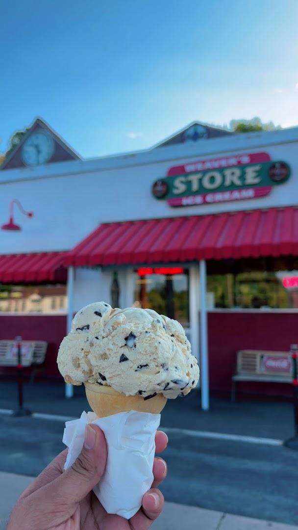 Weaver's Ice Cream & Pizza