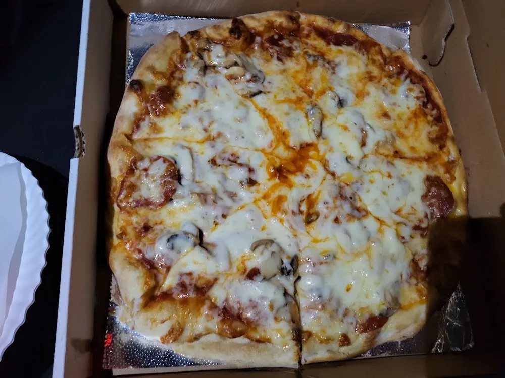Pepperoni Pizza