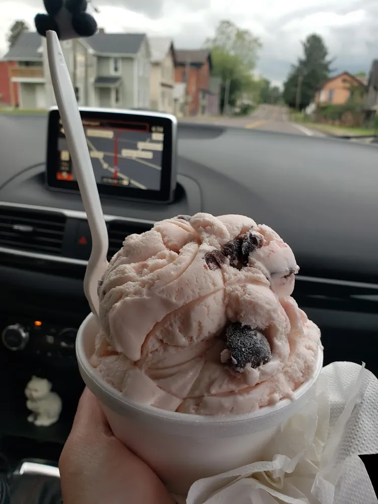 Whitehouse Cherry
